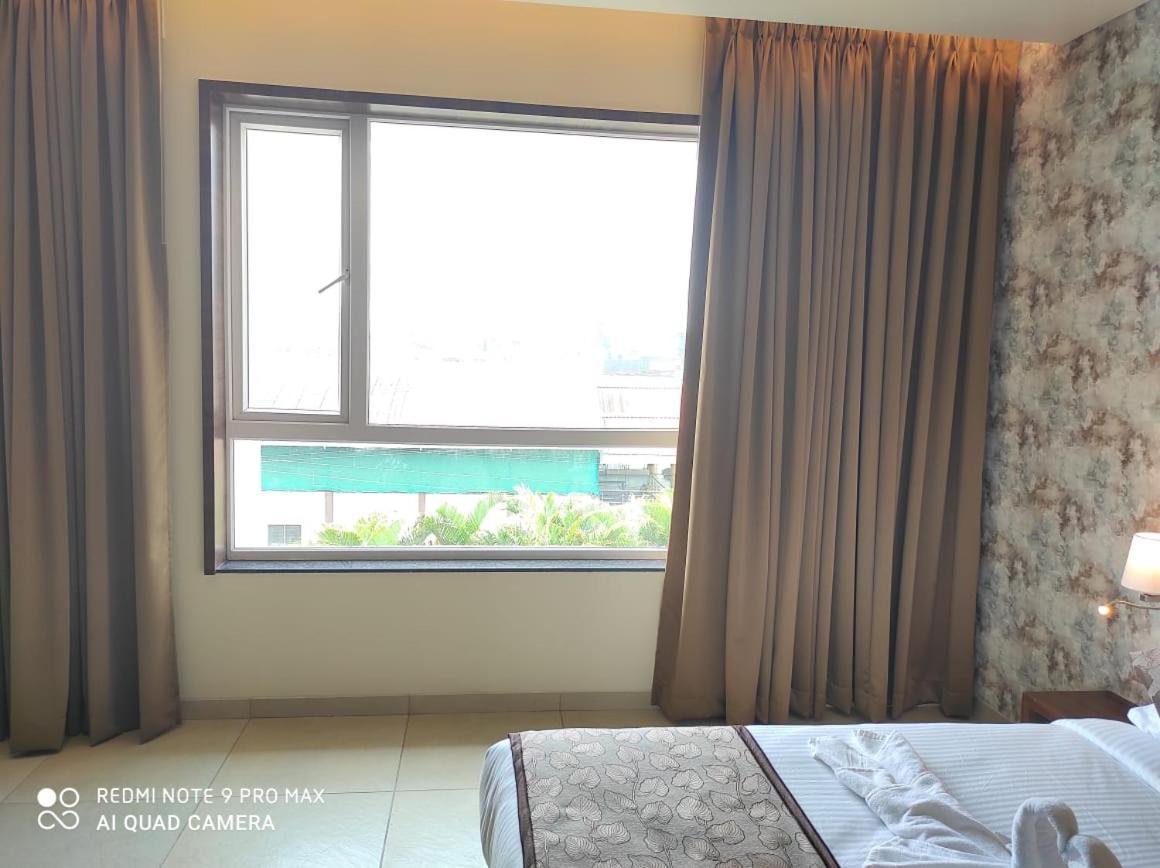 Hotel Shlok Kolhapur Ngoại thất bức ảnh