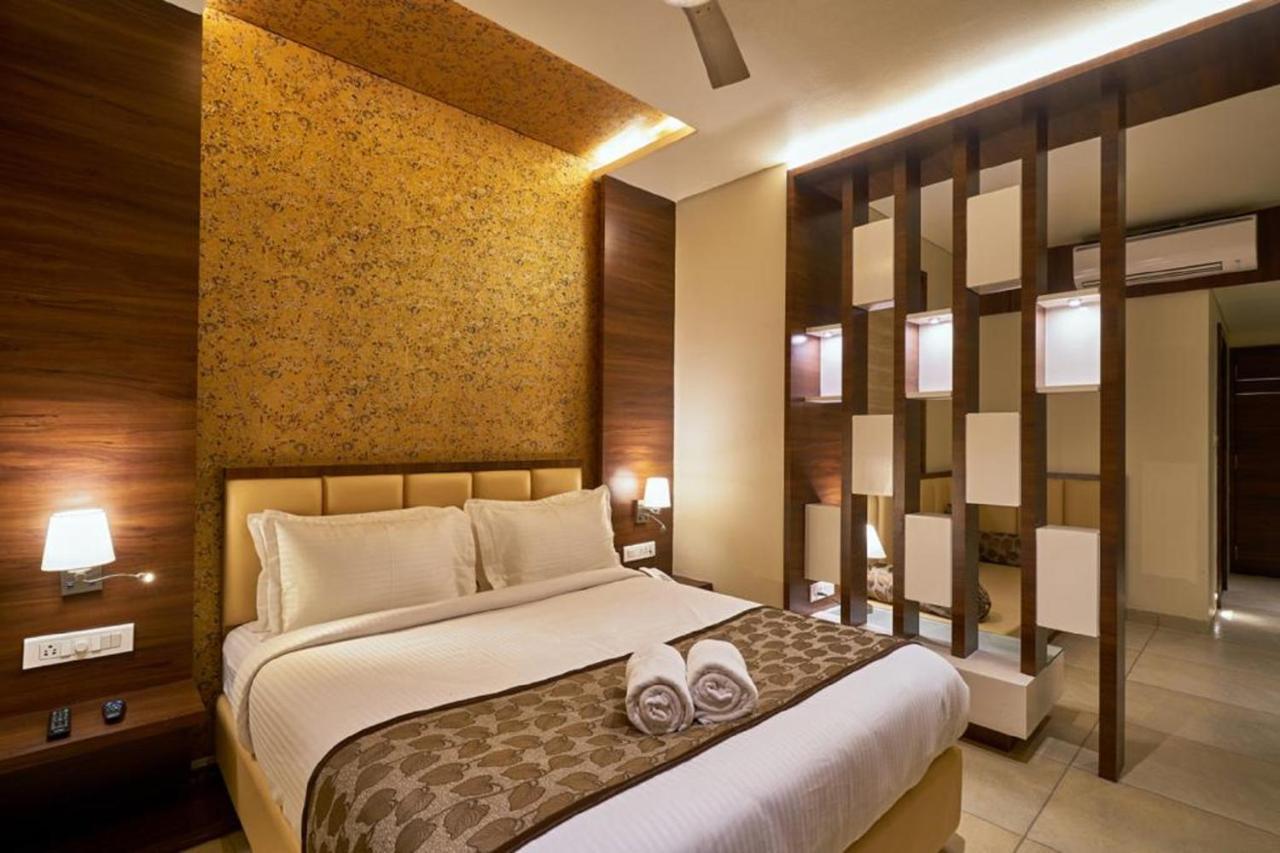 Hotel Shlok Kolhapur Ngoại thất bức ảnh